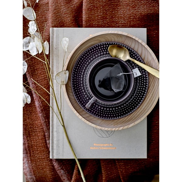 Roostevabast terasest kuldsed söögiriistad 4 tk - Bloomingville-image-3