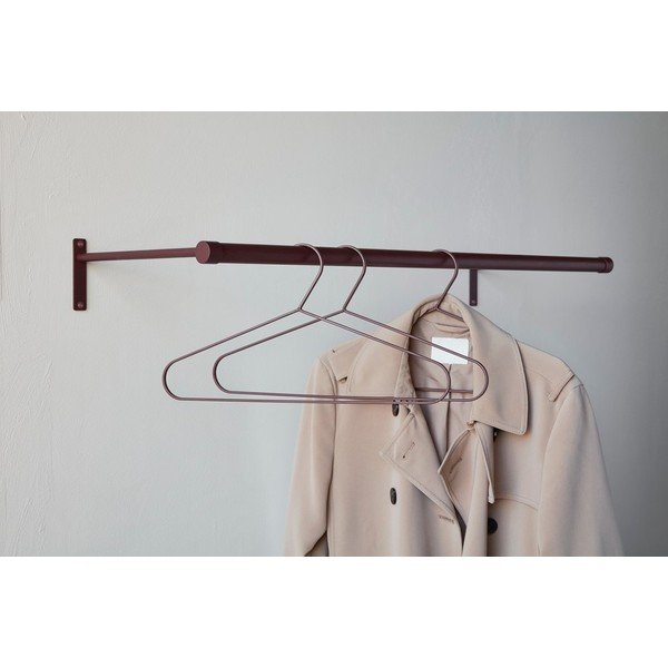 Veiniriiul seinale roostevabast terasest 90 cm Hang-It - Mette Ditmer Denmark-image-2