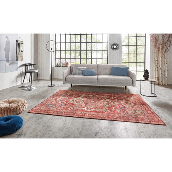 Punane vaip , 200 x 290 cm Leta - Nouristan-image-3
