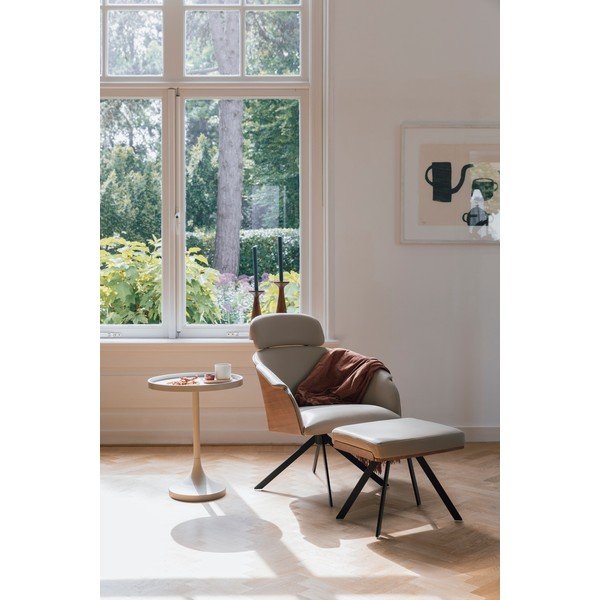 Ümmargune abilaud ø 46 cm Jason - Zuiver-image-1