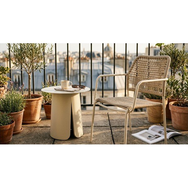 Beež metallist aiatool Jable - Bizzotto-image-4