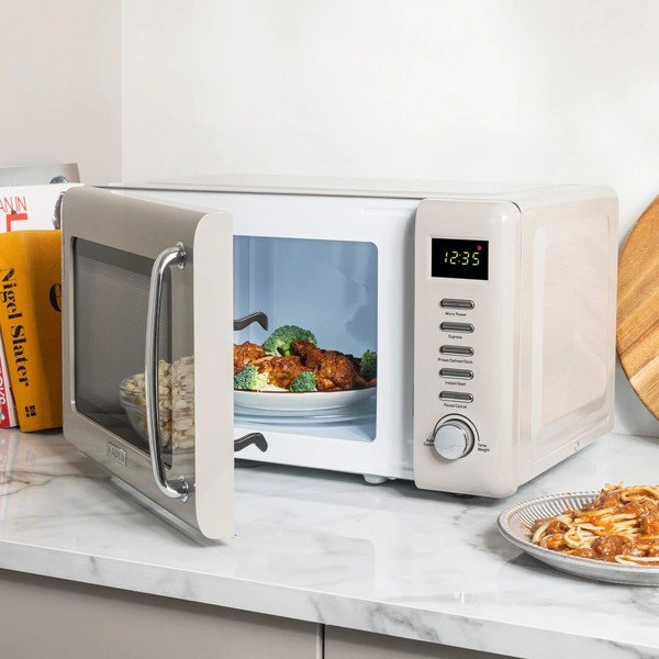 Beež mikrolaineahi Putty - Haden-image-1
