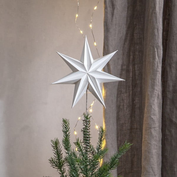 Valge valguse ots jõulupuu jaoks Isa - Star Trading