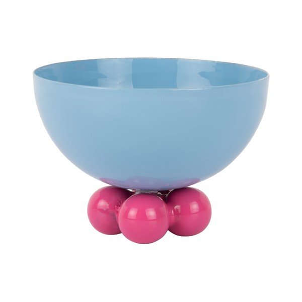 Helesinine rauast kauss Double Funky - PT LIVING-image-4