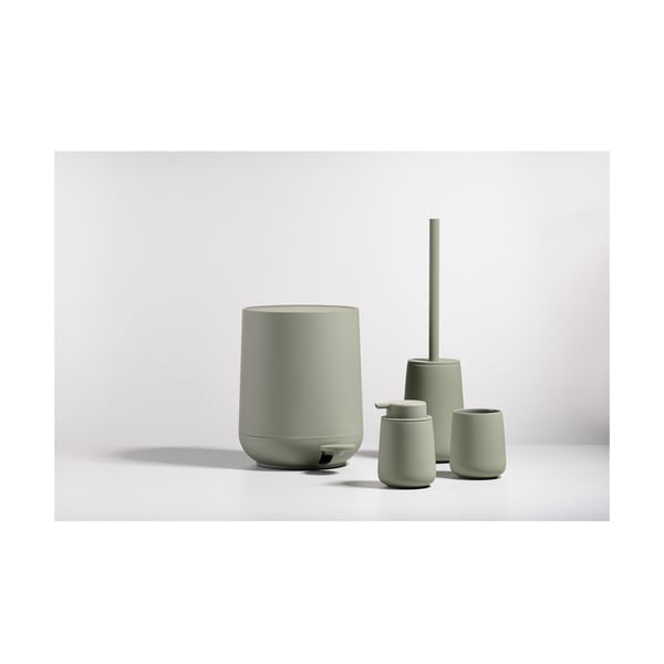 Roheline keraamiline tualetthari Nova One - Zone-image-2