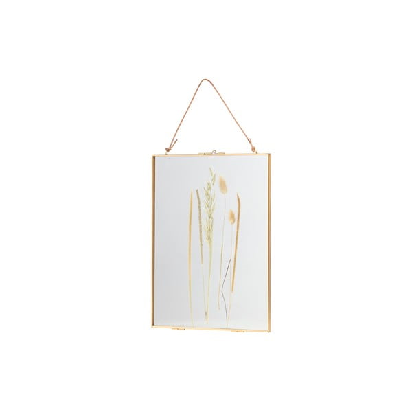Rám na obrazy ve zlaté barvě BePureHome, 30 x 40 cm-image-1