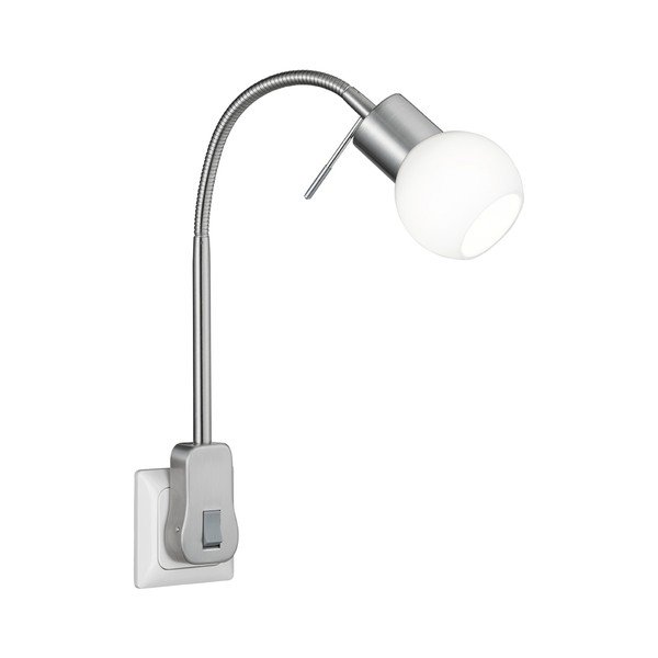 Hõbedane LED kohtvalgusti Fred - Trio-image-1