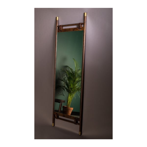 Messingist peegel Riva - Dutchbone-image-2