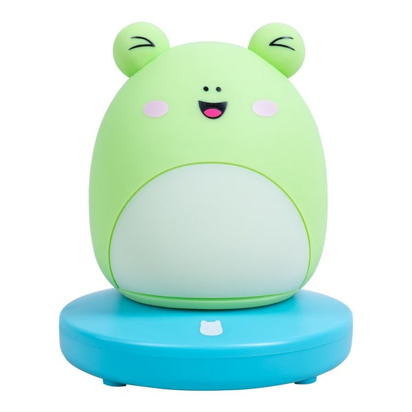 Roheline laste öölamp Fizz Wendy - SQUISHMALLOWS