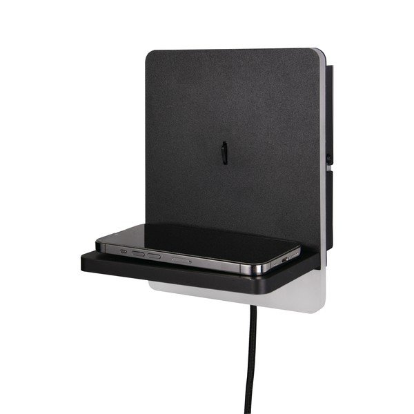 Matt must LED dimmerdatav seinavalgusti Fairfield - Trio