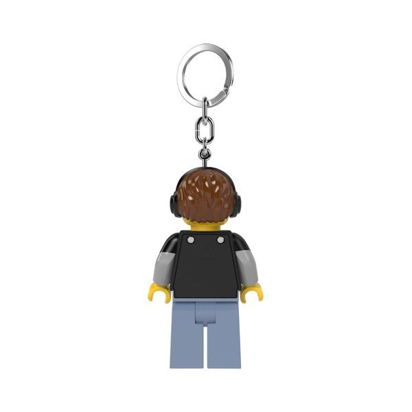Taskulambiga võtmehoidja Player - LEGO®-image-2