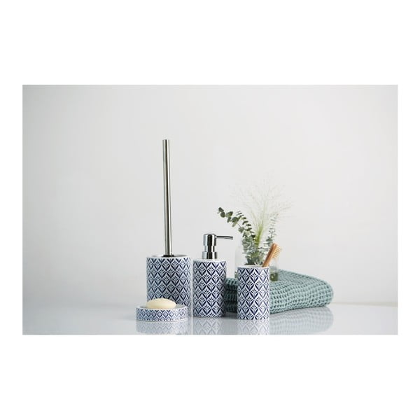 Sinine keraamiline seebidosaator Lorca - Wenko-image-2