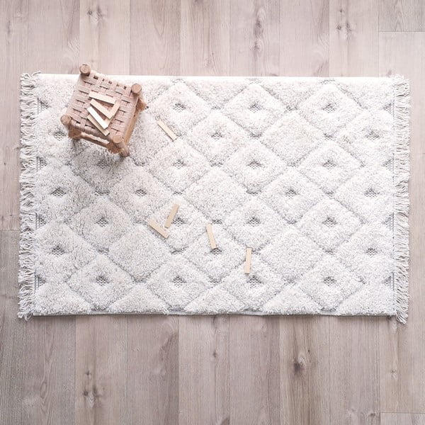 Kreem vaip 120x170 cm Homy - Nattiot-image-4