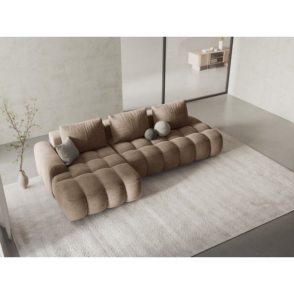  Helepruun nurgadiivan (vasak nurk) Linz – Cosmopolitan Design-image-1