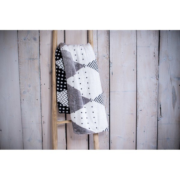 Mikrofliisist tekk , 150 x 200 cm Triangle - My House-image-1