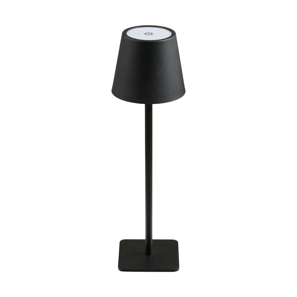 Must LED laualamp (kõrgus 37 cm) Bradford – House Nordic-image-3