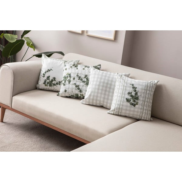 Padjakatted 4tk komplektis 43x43 cm - Mioli Decor-image-4