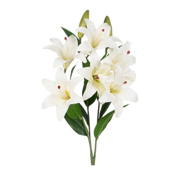 Kunstlill (kõrgus 59 cm) Lily - Ixia-image-1