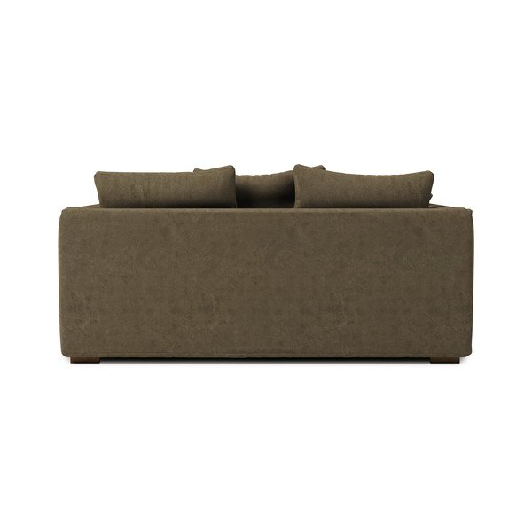 Helepruun diivan 175 cm Comfy - Scandic-image-2