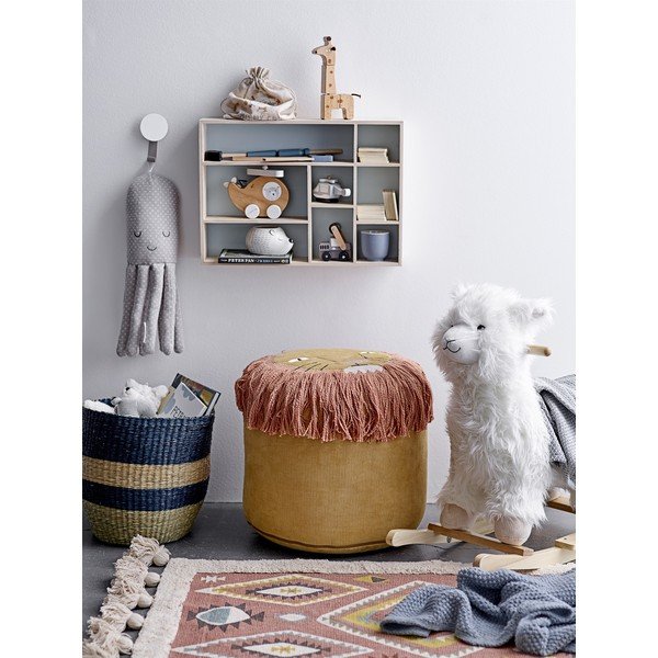 Puuvillane vaip Multi, 65 x 120 cm - Bloomingville Mini-image-1