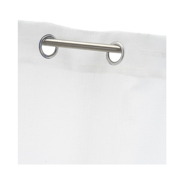 Valge kardin 140x260 cm Gentle - Casa Selección-image-3