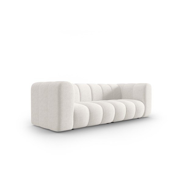 Valge diivan 228 cm Lupine - Micadoni Home-image-2