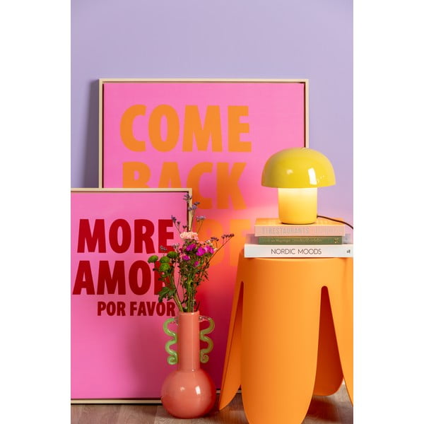 Oranž plastikust tool Ravish - Leitmotiv-image-1