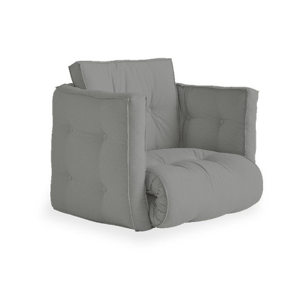 Variabilní křeslo Karup Design Dice Grey-image-1