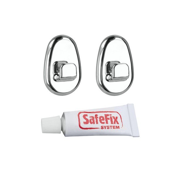 2 konksu ja liimi komplekt Orbit - Metaltex-image-1