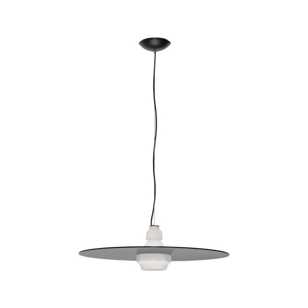 Matt must terasest ripplamp ø 60 cm Lora - Nova Luce