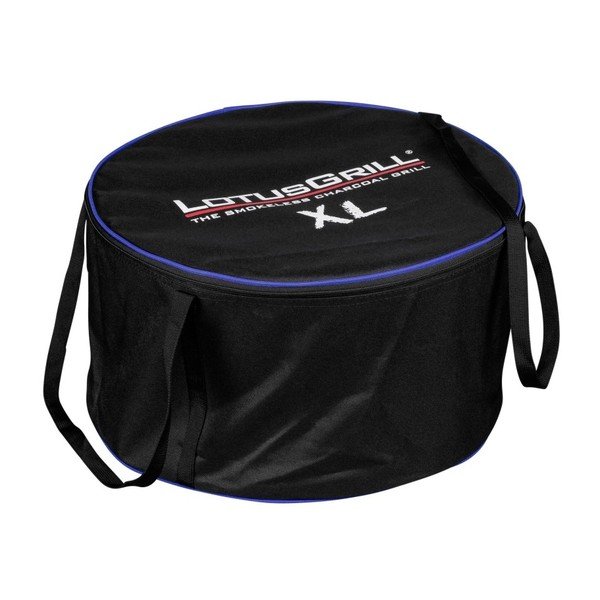 Sinine suitsuta söegrill XL - LotusGrill-image-4