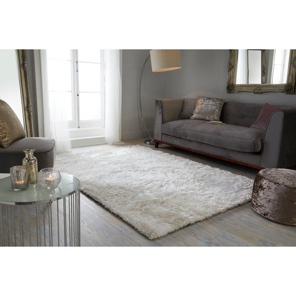 Kreemjas vaip Serenity, 120 x 170 cm - Flair Rugs-image-2