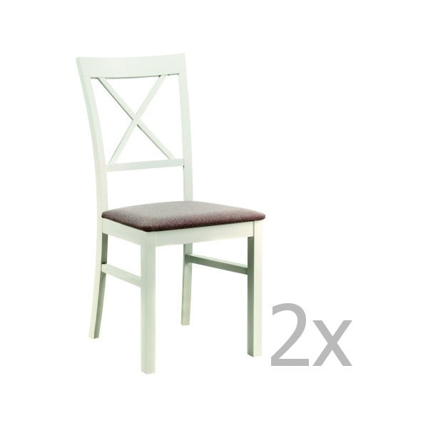 Sada 2 židlí Paged Provence