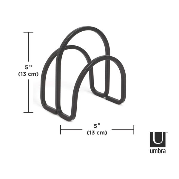 Metallist salvrätikuhoidja Squire - Umbra-image-4