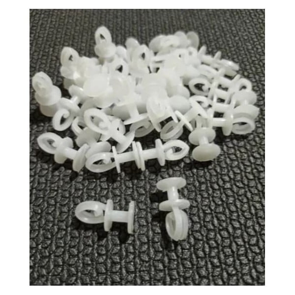 Hall poolmatt kardin 250x100 cm - Mila Home-image-1