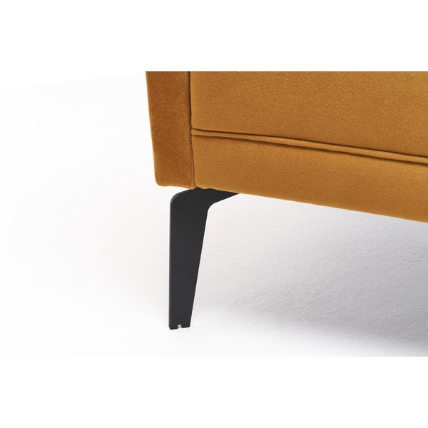 Kollane diivan 197 cm Ardosa - Artie-image-3
