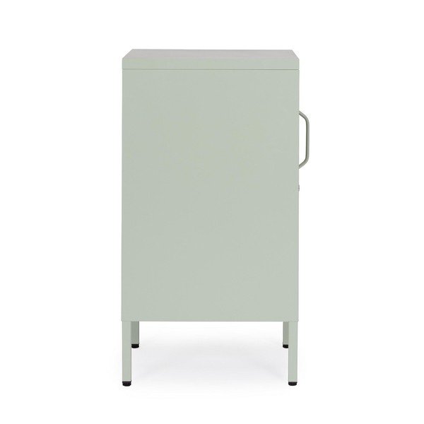 Salveiroheline metallist lukustatav kapp 35x76x40 cm Cambridge - Yes Everyday-image-4