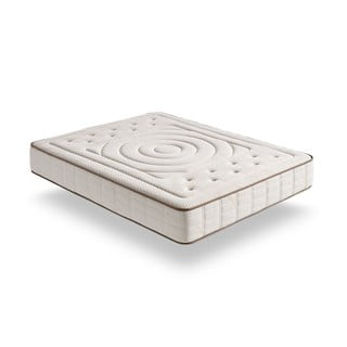 Kahepoolne madrats 200x200 cm Cashmere Premier - Moonia