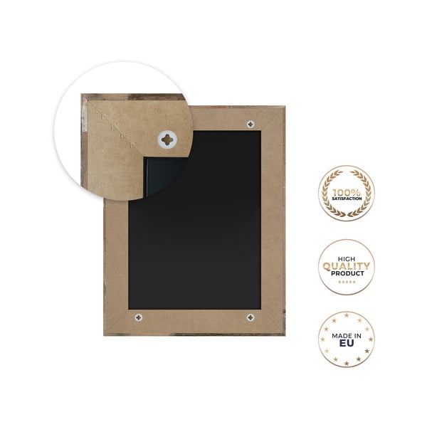 Seinapeegel Lüster Smielo, 60 x 86 cm Jyvaskyla - Styler-image-2