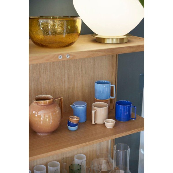 Tammepuust vitriinkapp 100x140 cm Panorama - Hübsch-image-2