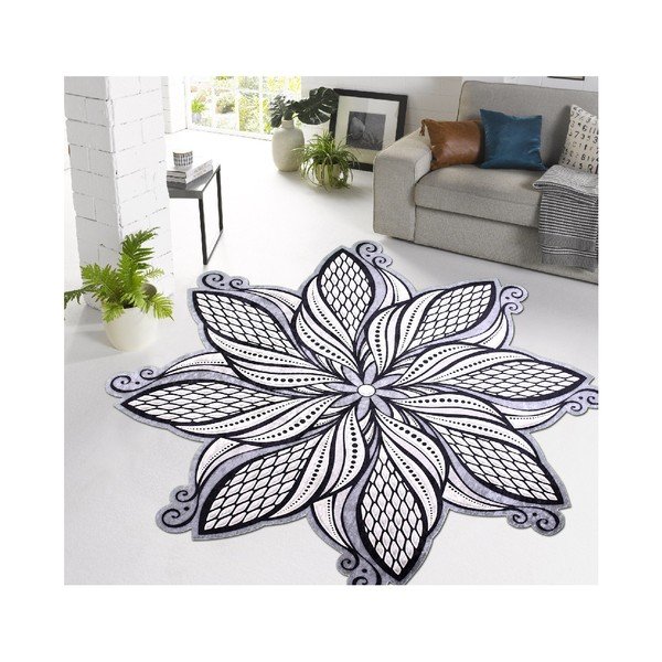 Vaip Mula Lento, ⌀ 100 cm - Vitaus-image-1