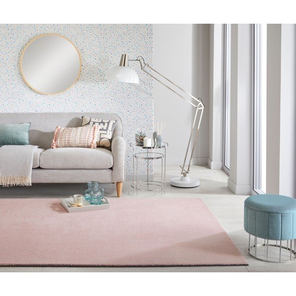 Roosa vaip , 120 x 170 cm Cleo - Flair Rugs-image-4