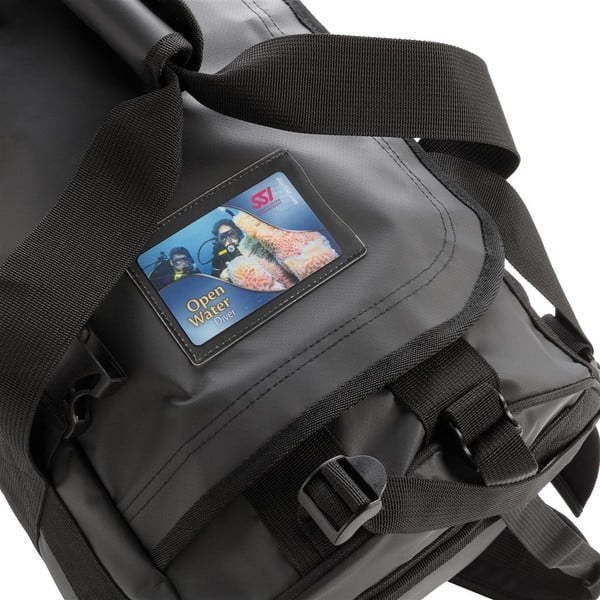 Černá cestovní taška Swiss Peak, 40 l-image-2