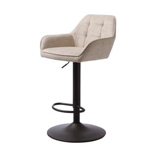 Beež reguleeritav baaritool Nolan - Unique Furniture