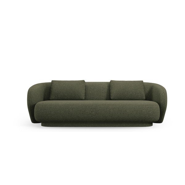 Roheline diivan 204 cm Camden - Cosmopolitan Design