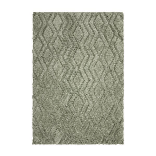 Roheline vaip 170x120 cm Harrison - Asiatic Carpets