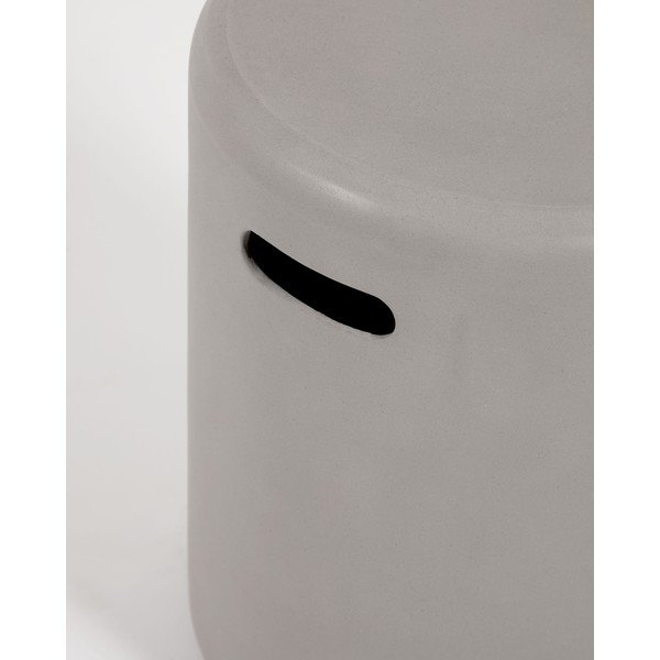 Ümmargune aia kõrvallaud ø 35 cm Taimi - Kave Home-image-2