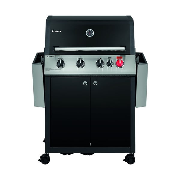 Gaasiga väligrill 4 l Turbo Colorado - ENDERS-image-2