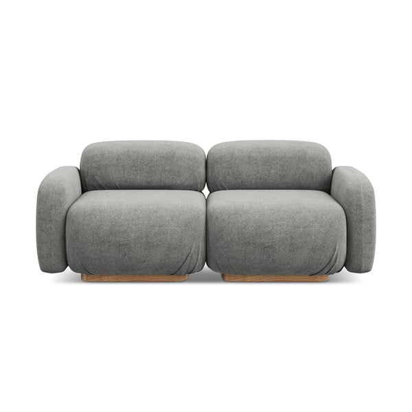 Hall moodulsofa bukleekangast 190 cm Ailani - Makamii