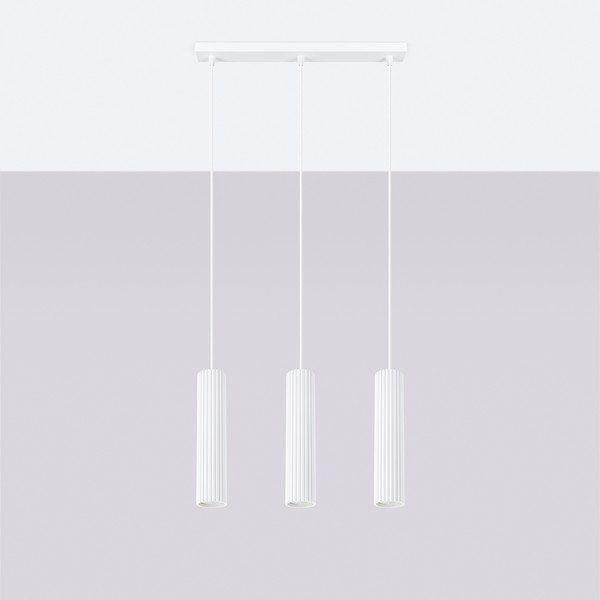 Valge rippvalgusti Gleam - Sollux-image-3